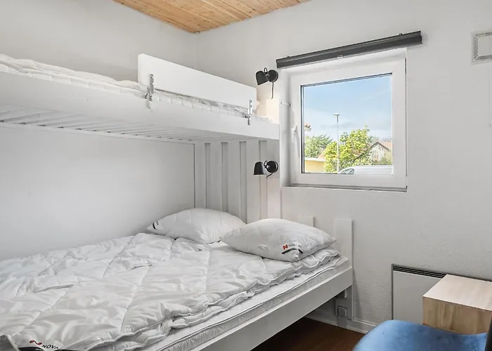 Awesome In With Sauna Semesterbostad Vestervig